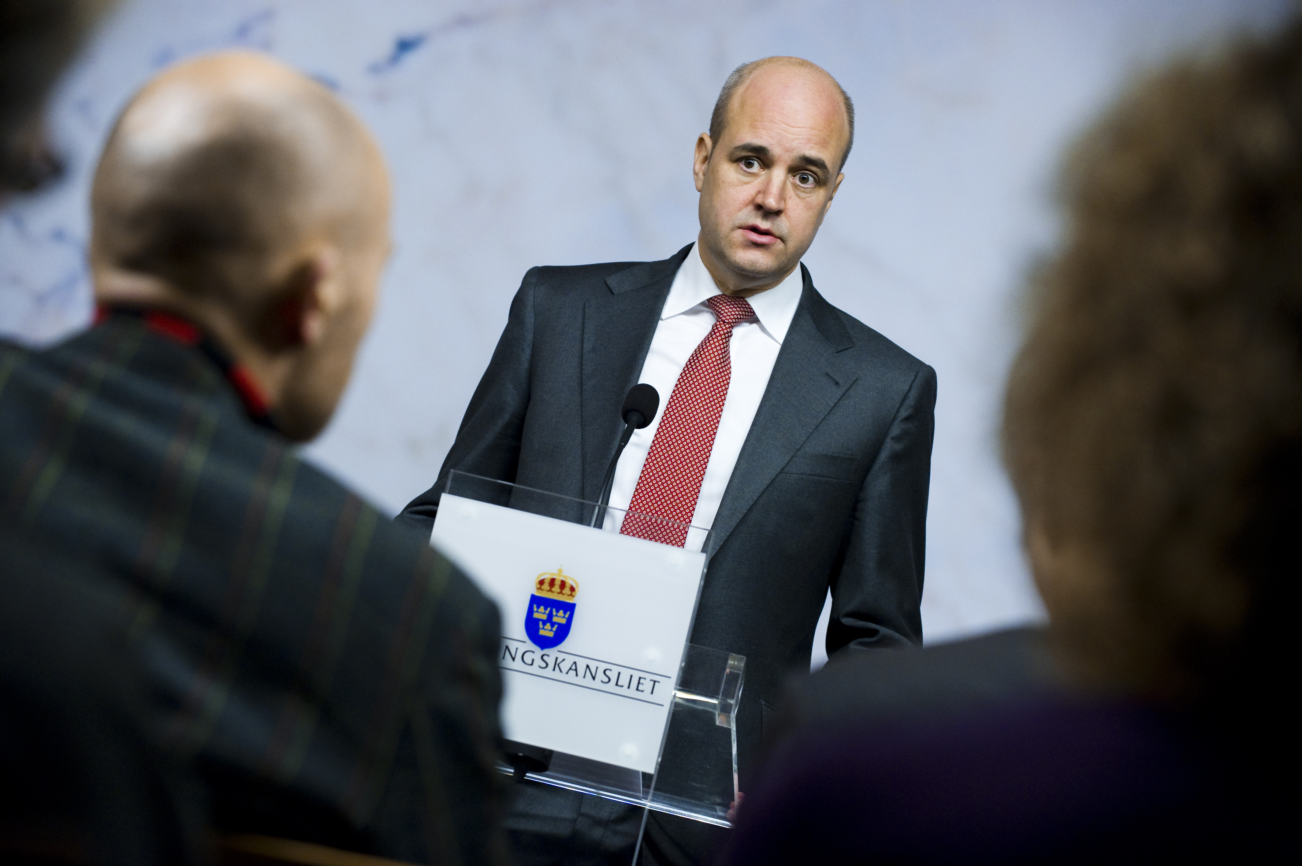Alliansen, Moderaterna, Brott och straff, Fredrik Reinfeldt, Partisekreterare, Korruption, Sofia Arkelsten, Muta, Shell