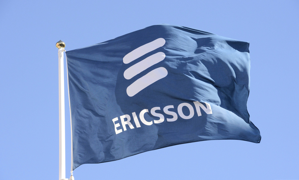 Tips om mutor inom telekomtillverkaren Ericsson gav tre miljarder i belöning i USA, enligt tidningsuppgifter. Arkivbild