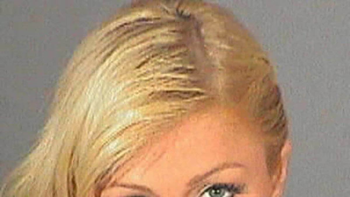 Paris Hilton dömdes till ett fängelsestraff på 45 dagar för rattfylla. 