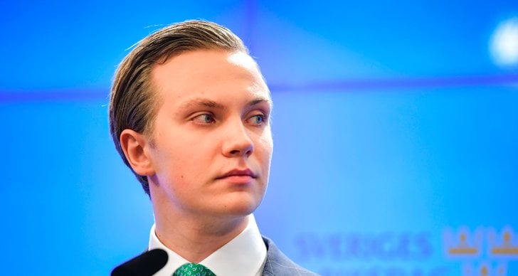 Tobias Andersson, Sverigedemokraterna