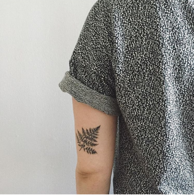 24. Jag vet inte riktigt, tatueringar är verkligen inte stiligt. 24. Jag vet inte riktigt, tatueringar är verkligen inte stiligt.