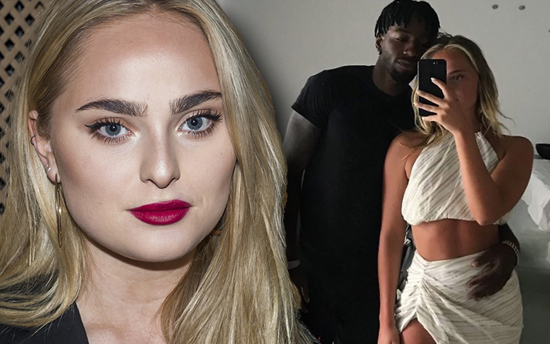 Alice Stenlöf om mardrömmen på salongen: "Stod där naken..."