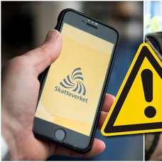 En ny bedrägerivåg har fångat Skatteverkets uppmärksamhet. Nu går man ut och varnar allmänheten.