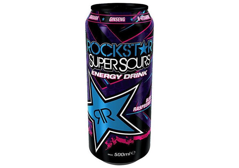 Rockstar Supersour Rockstar Supersour