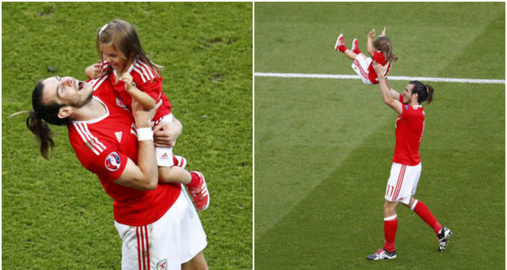 Fotboll, Wales, Fotbolls-EM, Gareth Bale