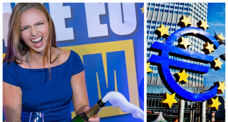 Bryssel, Ekonomi, EU-valet, EU
