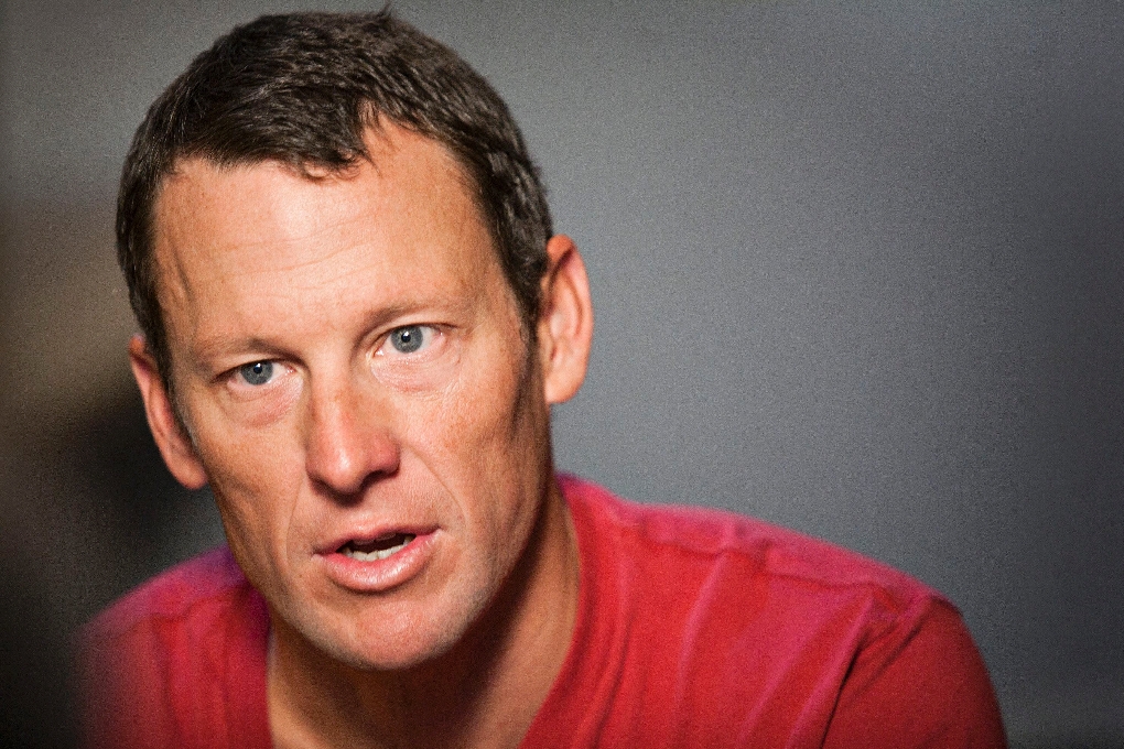 Kampen mot cancern går vidare för Lance Armstrong.