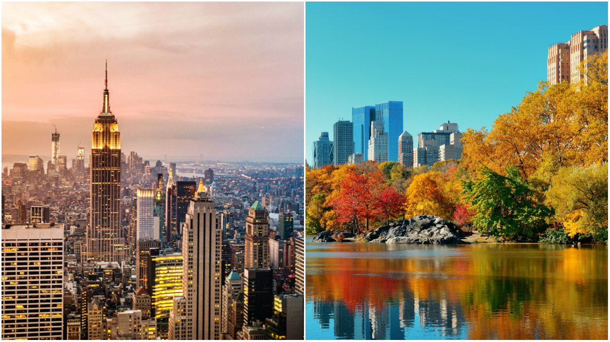 Resa till New York Resa till New York