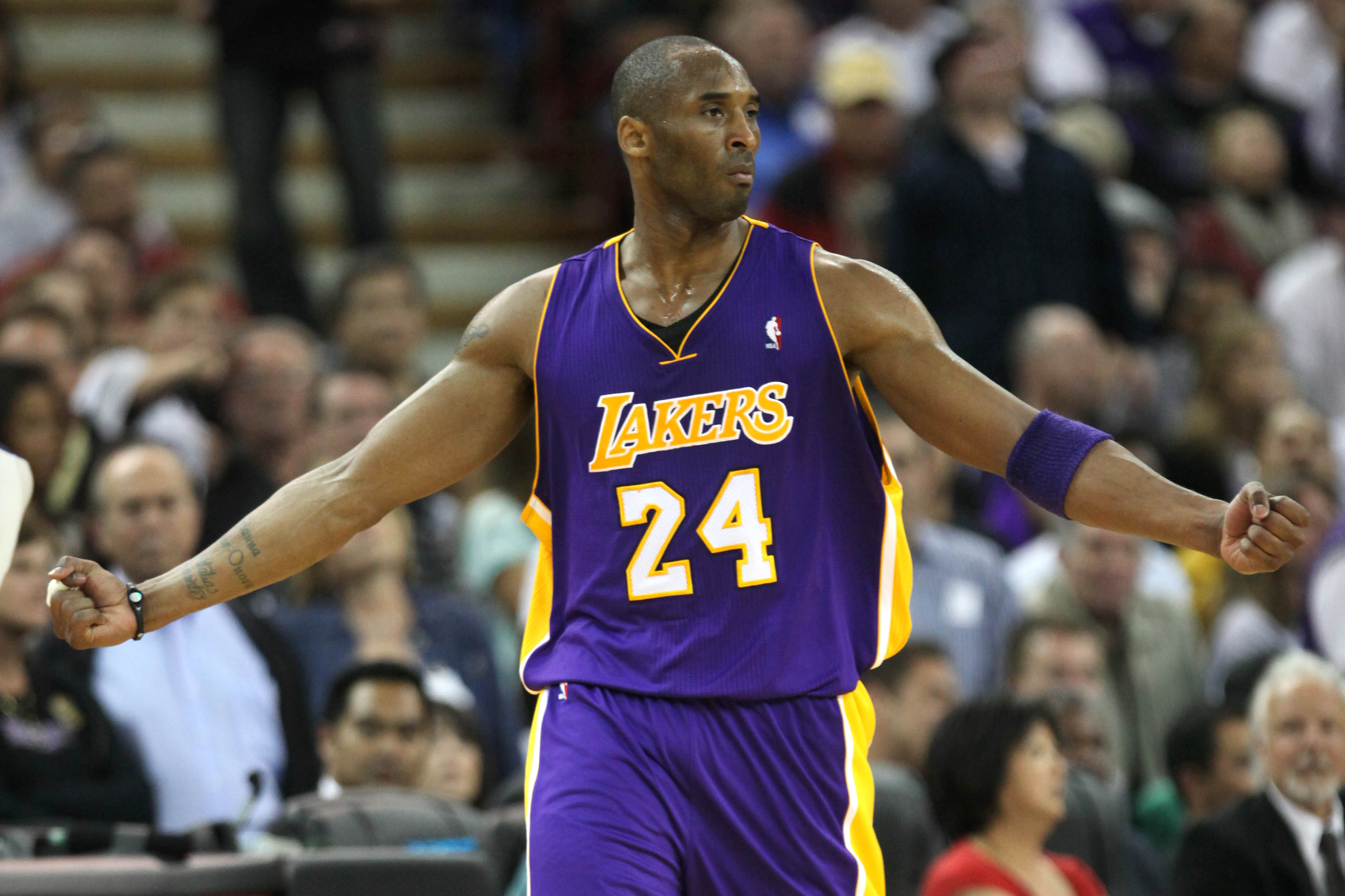 Kobe Bryant, LA Lakers, basket, Los Angeles Lakers, NBA