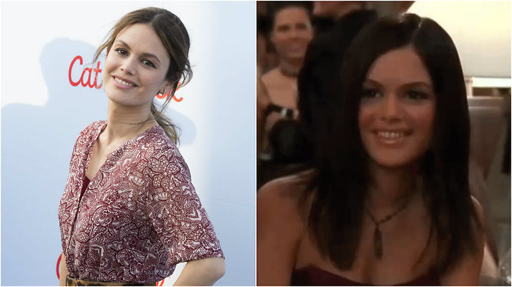 Självklart har vi inte glömt bort Rachel Bilson som spelade Summer Roberts. Självklart har vi inte glömt bort Rachel Bilson som spelade Summer Roberts.