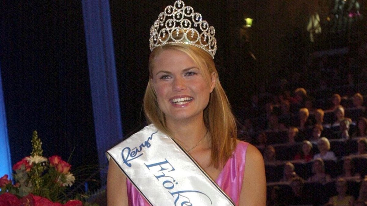 2000 var det Valerie Aflalo som fick bära vinnartiaran i den svenska skönhetstävlingen.