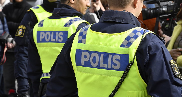 Terrorattentatet på Drottninggatan, Tre Kronor, Viktor Fasth