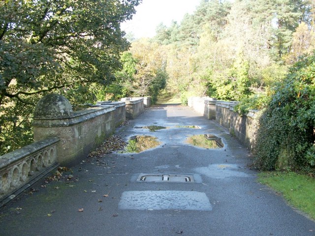 Overtoun Bridge Overtoun Bridge