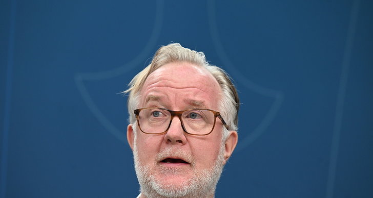 Sverige, Johan Pehrson, Politik, TT