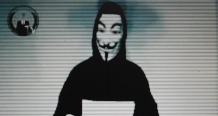 LulzSec, FBI, Gripande, Anonymous, Hackare, Hackernätverk