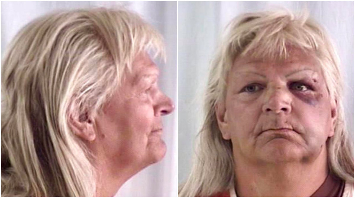 Sex med en 70-årig kvinna