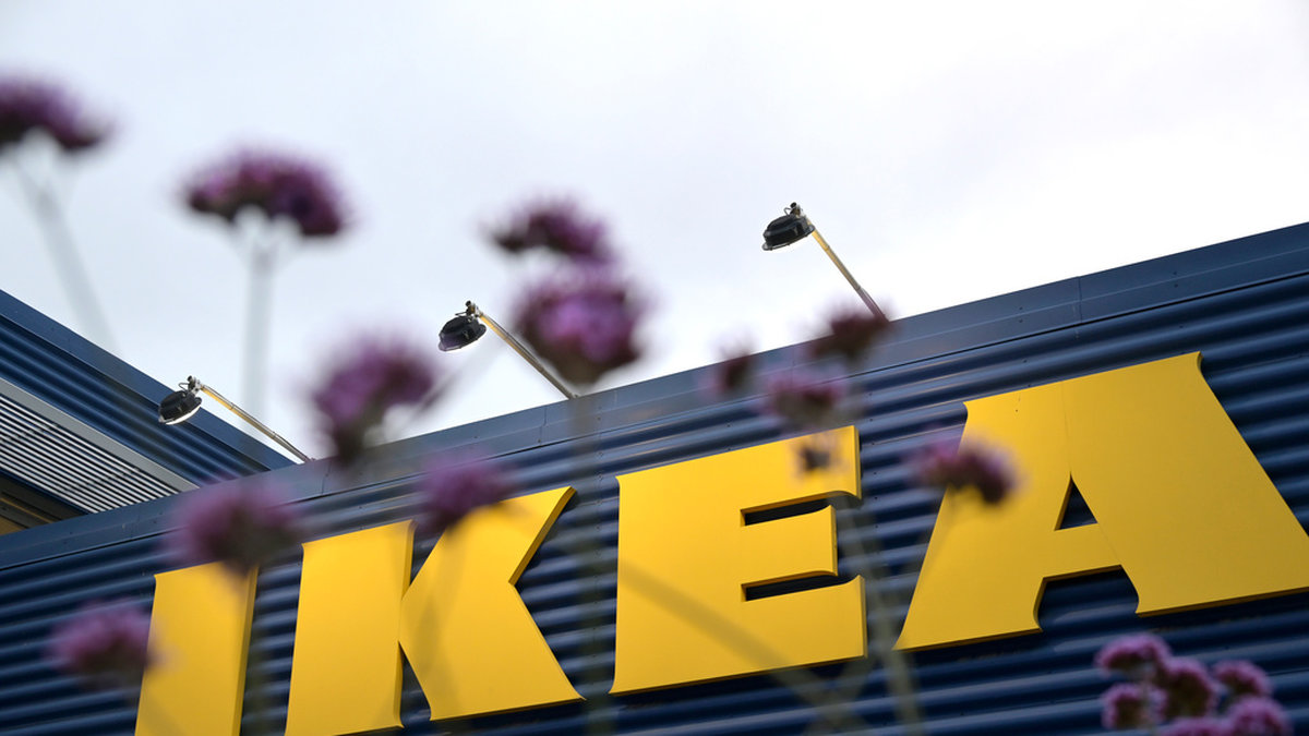 Ikea upphör med försäljning av Mondelez-produkter. Arkivbild
