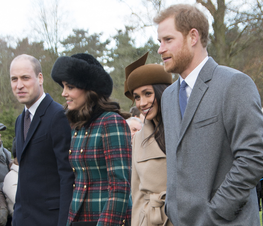 Meghan Markle firar jul Meghan Markle firar jul