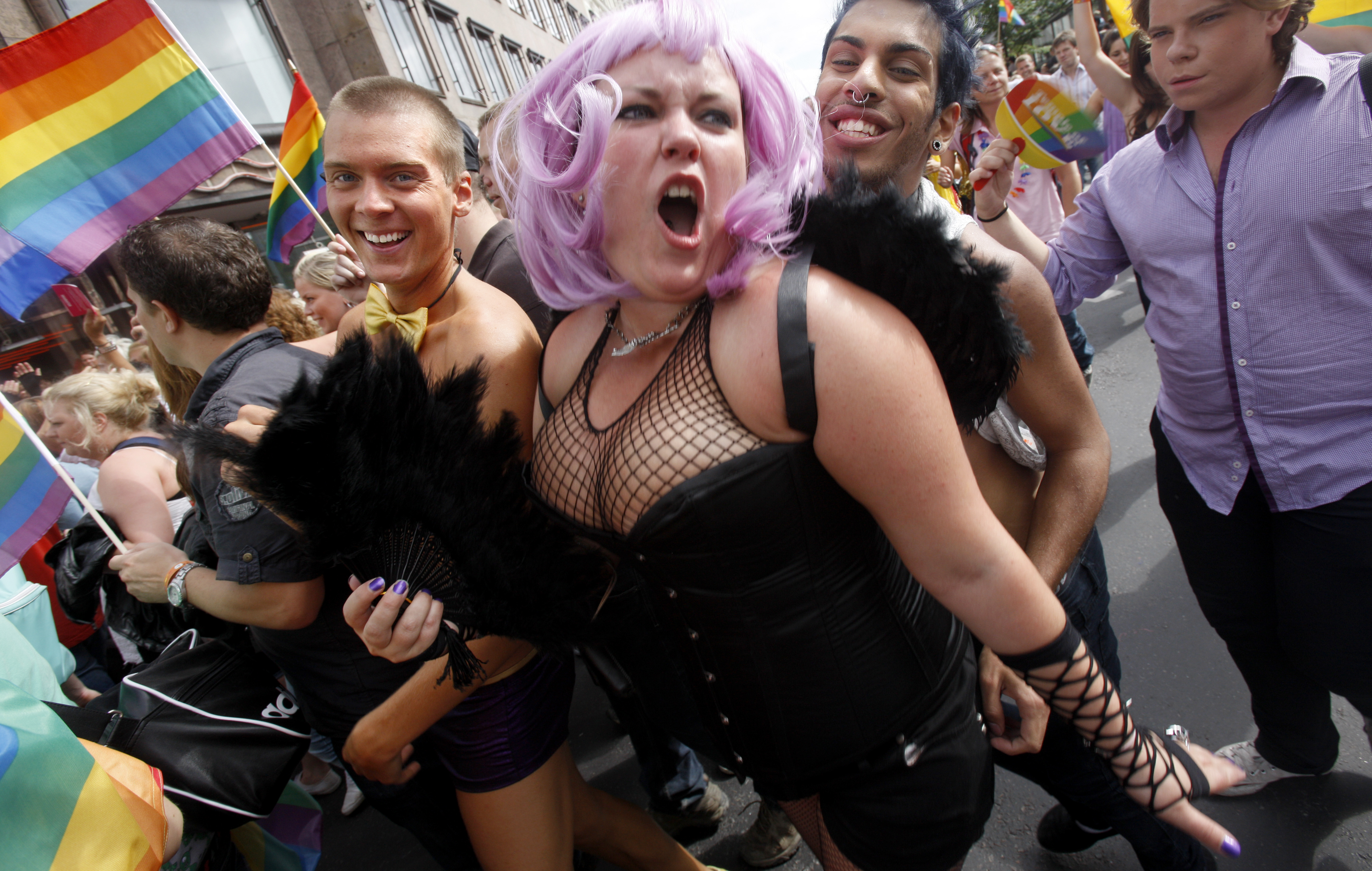 Kristdemokraterna ska synas mer på Stockholm Pride.