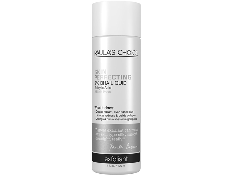 Paula's Choice Skin Perfecting 2% BHA Liquid Exfoliant Paula's Choice Skin Perfecting 2% BHA Liquid Exfoliant