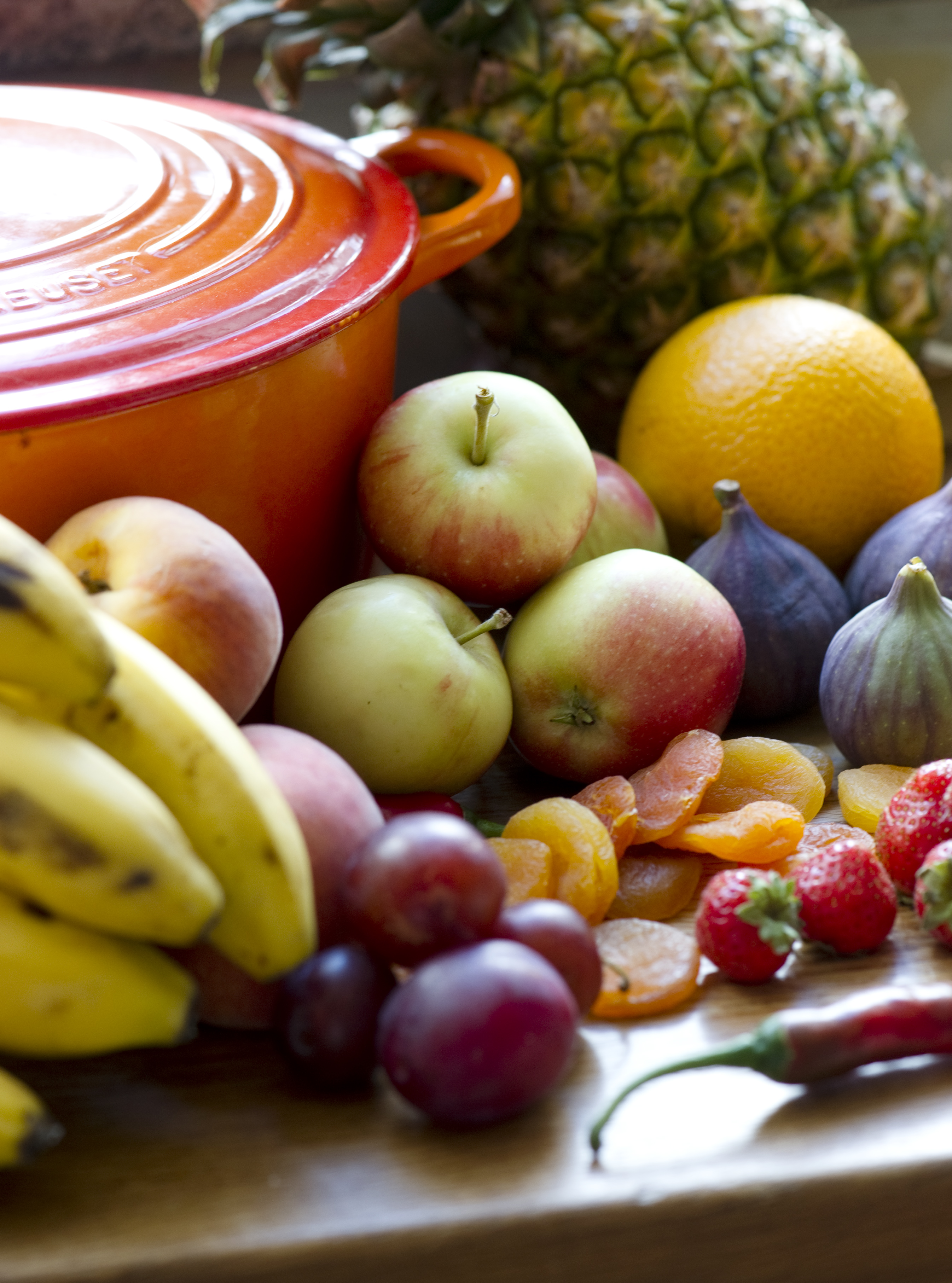 Frukt, och särskilt fruktsocker kan göra underverk för en bakfull kropp.