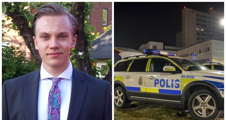 Invandring, Tobias Andersson, Ungsvenskarna SDU, Polisen, Debatt, Asylboende, Säkerhet