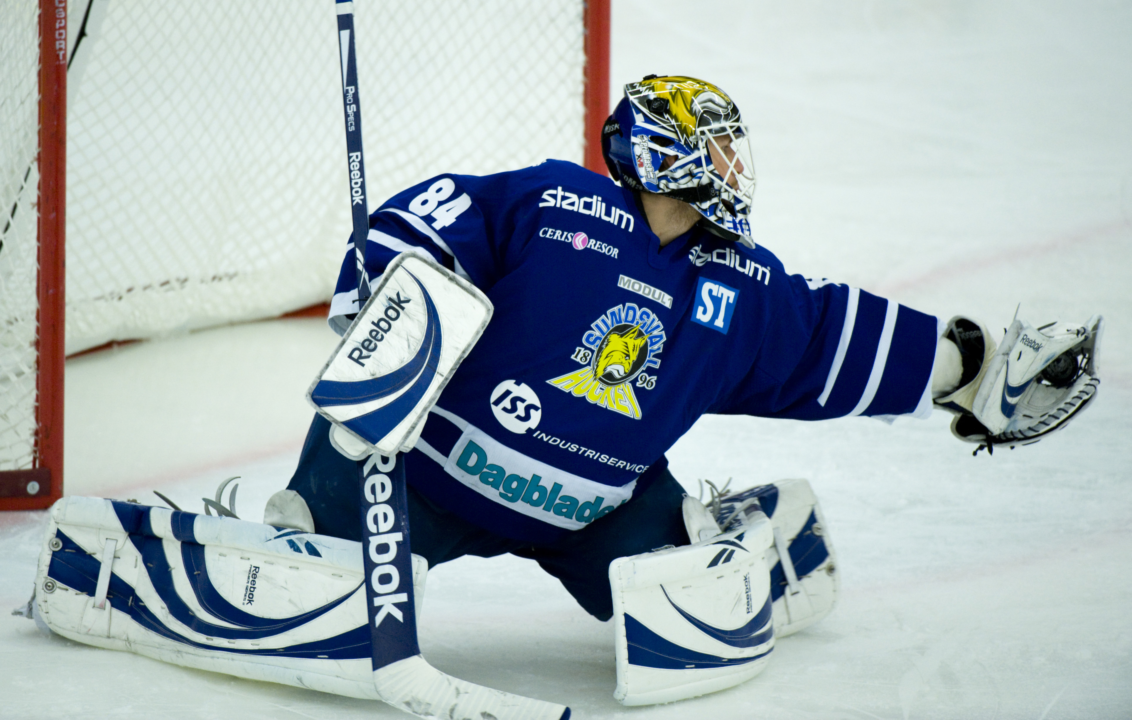 Joakim Lundström, HockeyAllsvenskan, Sundsvall