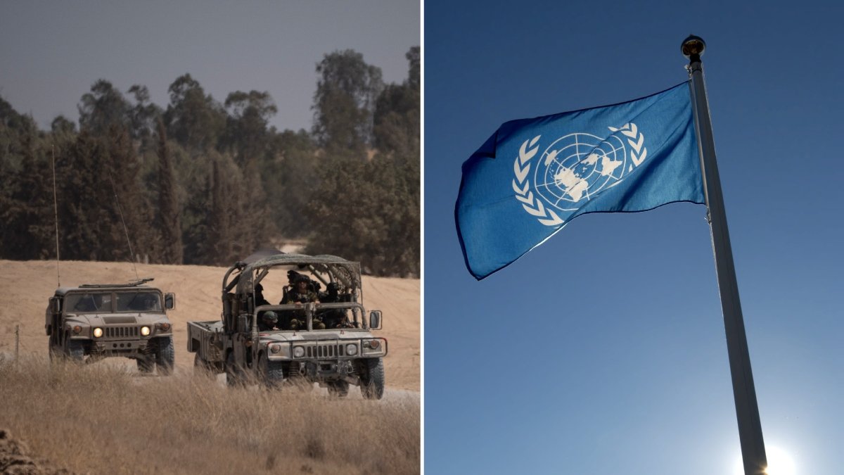 Hamas säger ja till förslaget om vapenvila.