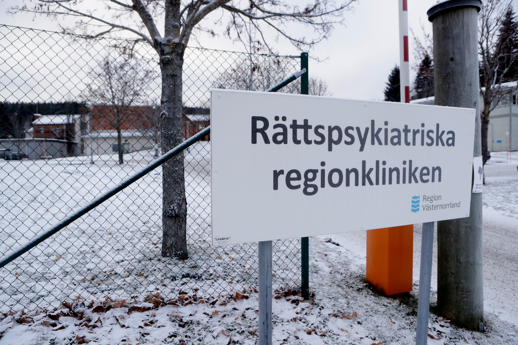 Rättspsykiatriska regionkliniken i Sundsvall kritiseras av JO. Arkivbild.