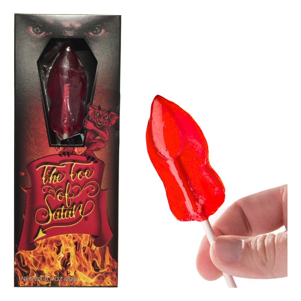Toe of Satan stark klubba Toe of Satan stark klubba