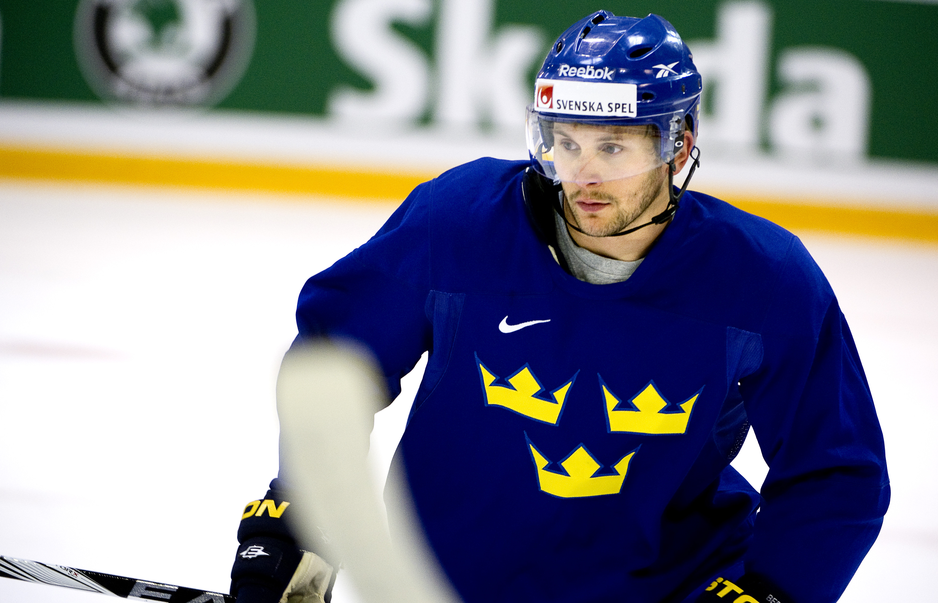 Niclas Bergfors vill också vara kvar i KHL.