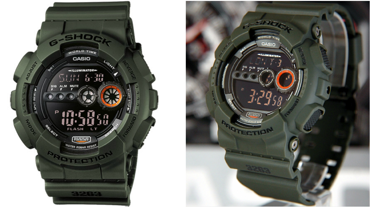 Casio G-Shock Casio G-Shock