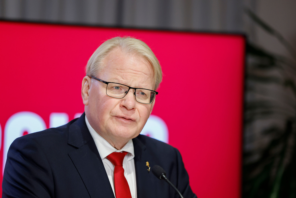 Peter Hultqvist, TT, Ulf Kristersson, Politik, Socialdemokraterna