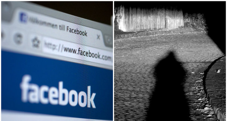 Facebook, Pedofil, Anklagelser, Självmord, Kyrkogård