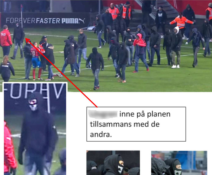Här kan ni se hur en förundersökning kan se ut. Tydliga linjer med bevis som kan fälla misstänkta. Här kan ni se hur en förundersökning kan se ut. Tydliga linjer med bevis som kan fälla misstänkta.