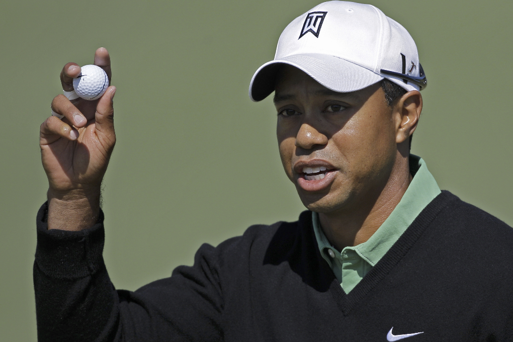 Golf, comeback, Tiger Woods