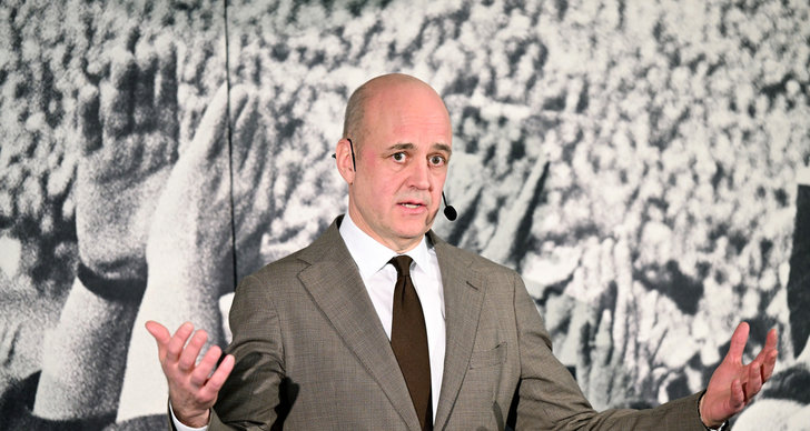 Fredrik Reinfeldt, Blekinge, Moderaterna, Sverige, Allsvenskan, Aftonbladet, Fotboll, fifa, TT