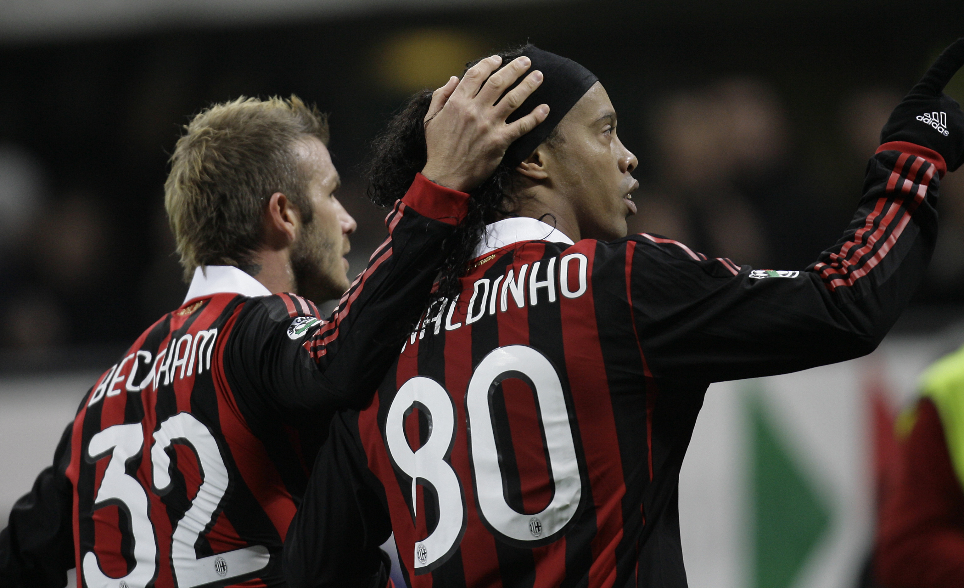 Inter, milan, Ronaldinho, serie a, Derby