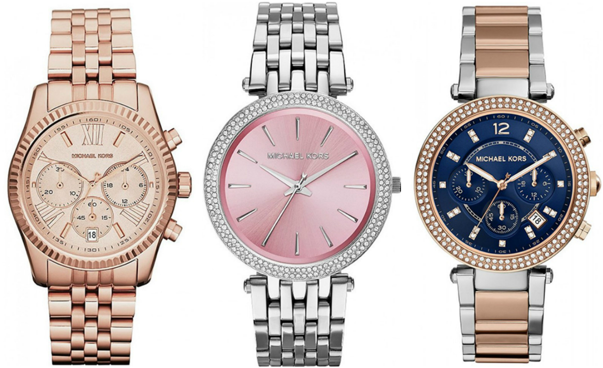Damklocka från Michael Kors Damklocka från Michael Kors