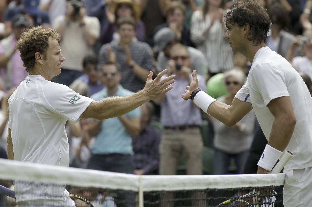 Tennis, Wimbledon, Rafael Nadal