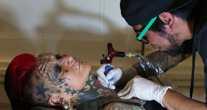 Tatueringar, Fosterskador, Skadlig, Cancer