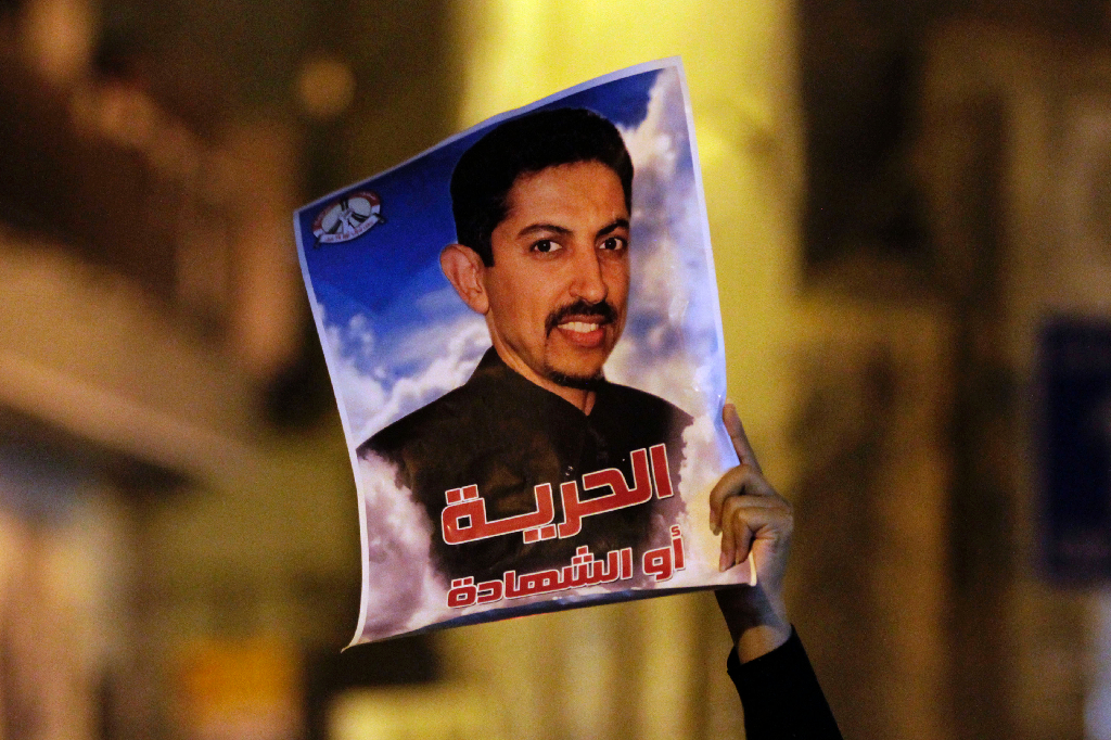Danske medborgaren Abdulhadi Al-Khawaja har hungerstrejkat i fängelset i över 80 dagar.