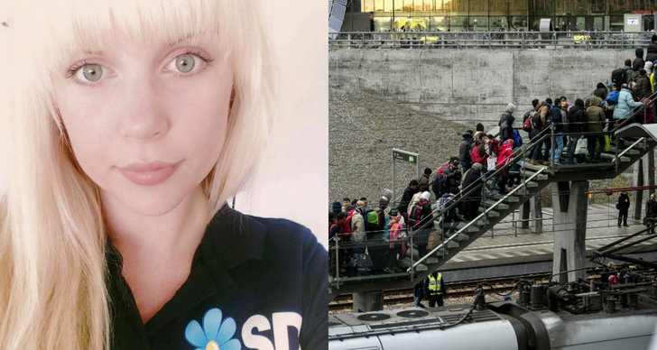 Migration, Ungsvenskarna SDU, Våldtäkt , Debatt, Jämställdhet, Feminism, Invandring