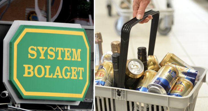 Systembolaget, bank-id