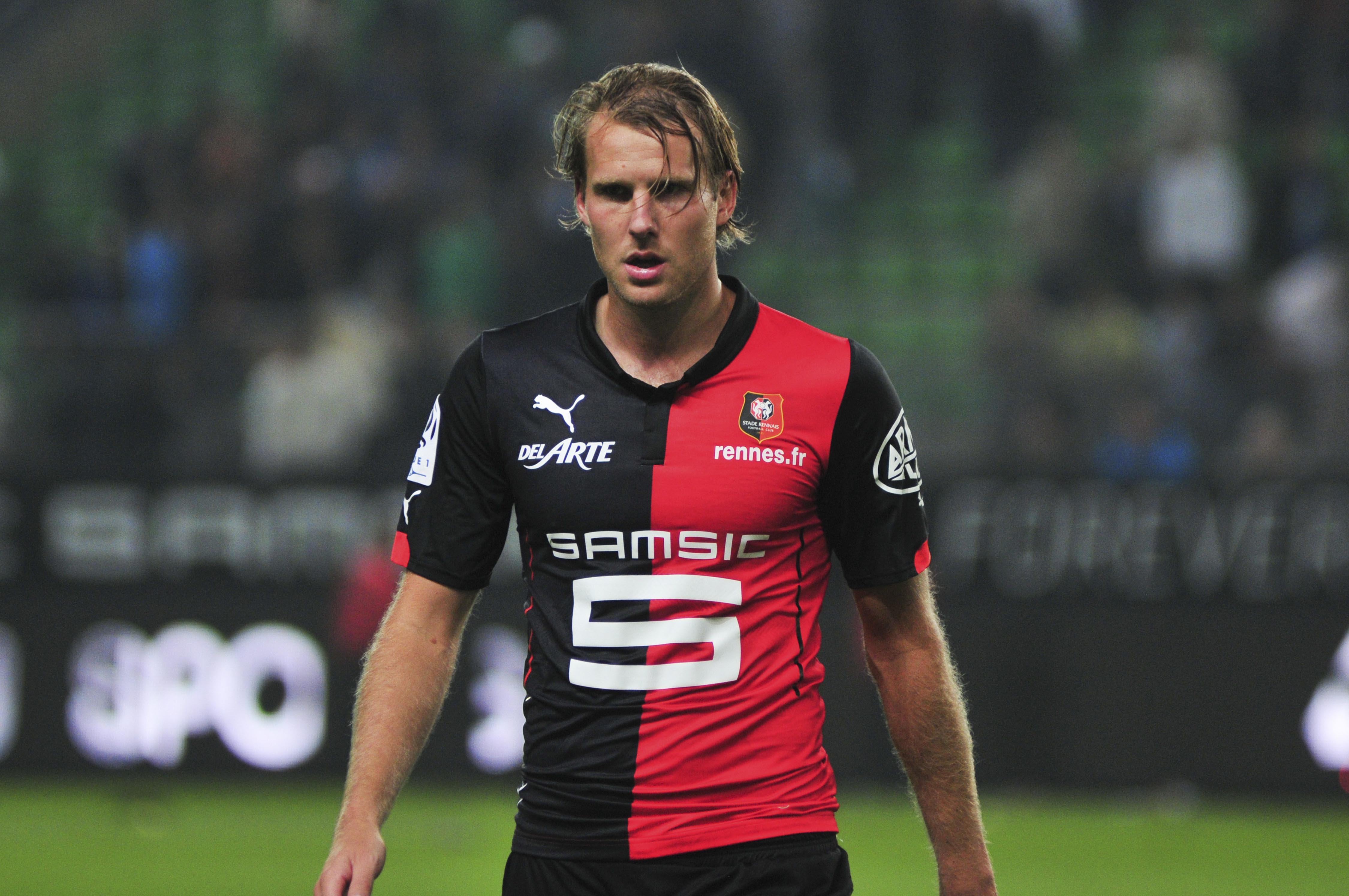 Till vardags spelar Toivonen i Rennes i den franska ligan. 