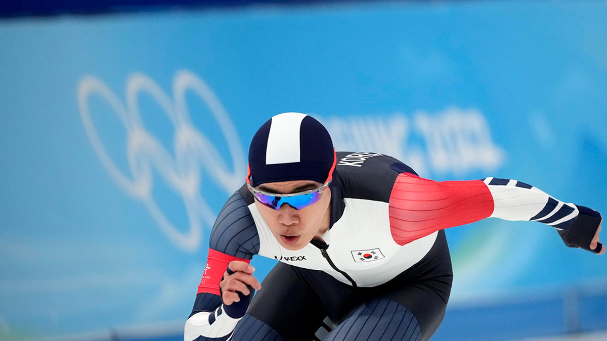 OS-medaljören Kim Min-Seok har stängts av i 18 månader efter att ha kört rattfull. Arkivbild.