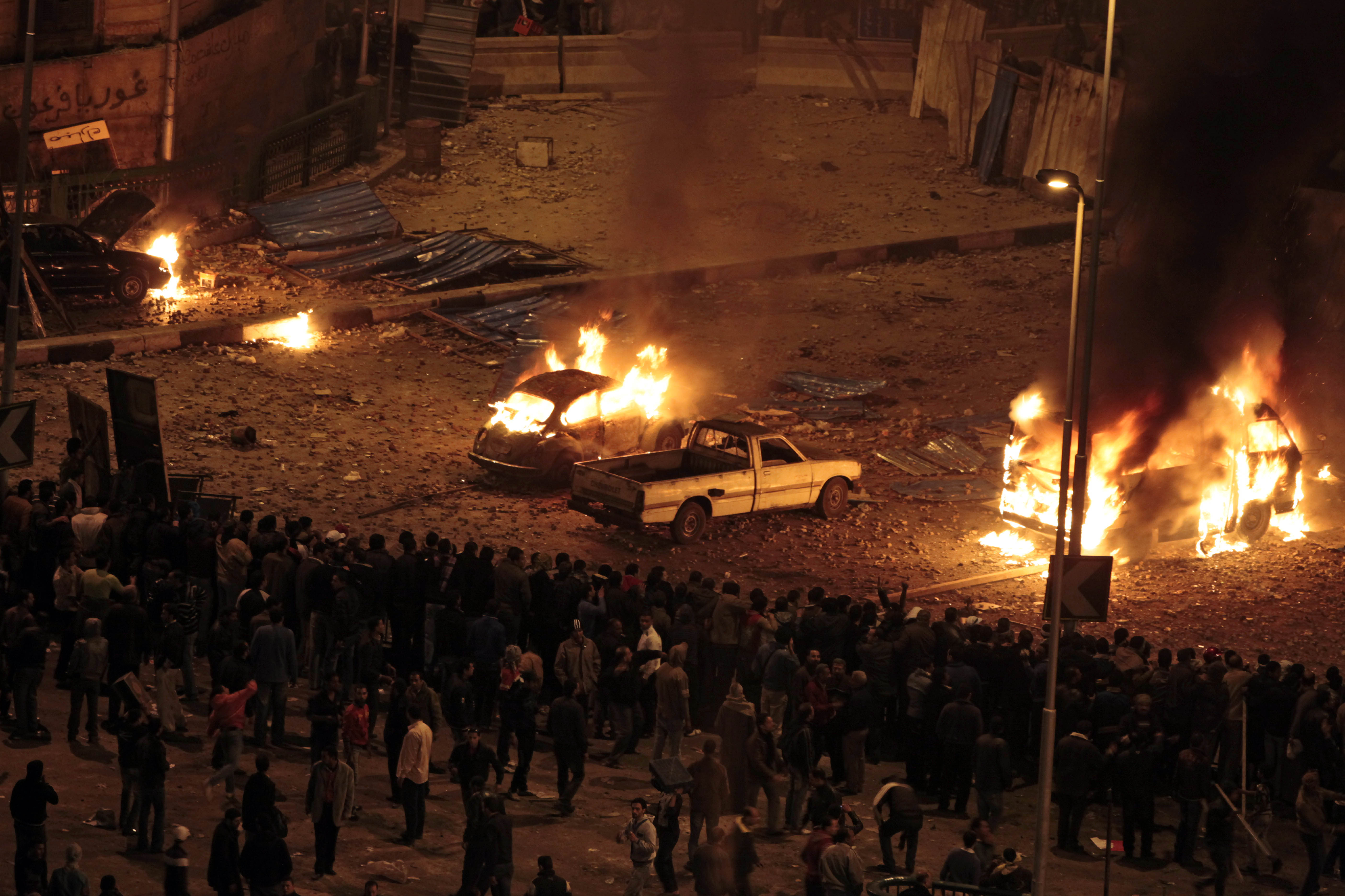 Mubarak, Revolution, Kravaller, Hosni Mubarak, Kairo, Protester, Egypten, Demonstration