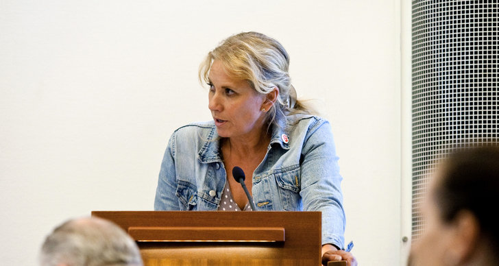 Johanna Graf, Solna, Oppositionsråd, Pension, Socialdemokraterna, Skatt