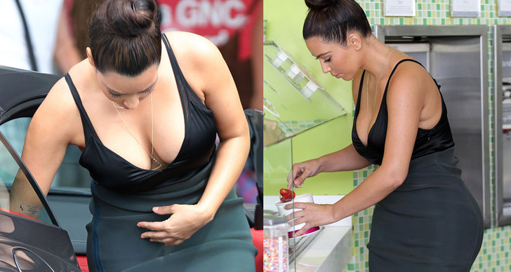 Kim Kardashian, Diet