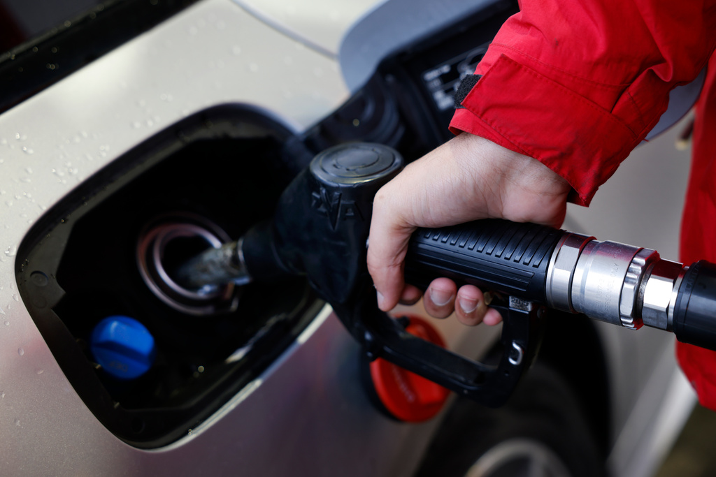 Dieselpriset höjs – så mycket kostar en liter nu